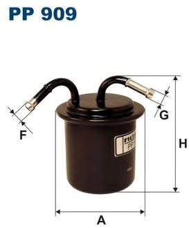 Filtron PP909