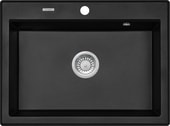Кухонная мойка Deante Eridan ZQE G103 (графитовый металлик)
