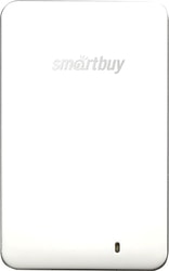 Внешний накопитель Smart Buy S3 SB512GB-S3DW-18SU30 512GB (белый)