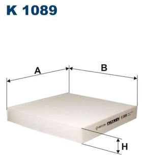 Filtron K1089