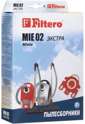 Одноразовый мешок Filtero MIE 02 Экстра