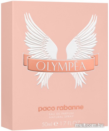 Paco Rabanne Olympea EdP (50 мл)