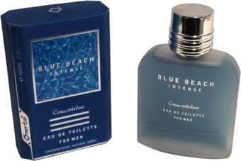Туалетная вода Omerta Blue Beach Intense Men EdT (100 мл)