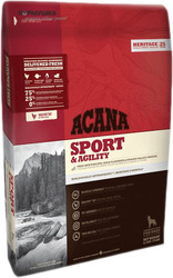 Корм для собак Acana Sport & Agility 11.4 кг
