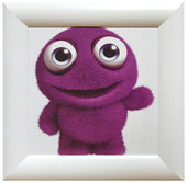 Картина Декарт 8Л0885 (в раме)