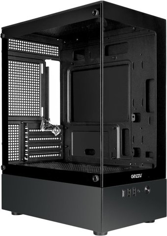 Корпус Ginzzu CL470