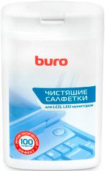 Влажные салфетки Buro BU-tft
