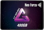 SSD Neo Forza Zion NFS01 480GB NFS011SA348-6007200
