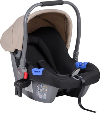 Детское автокресло Farfello KS-2150/a (кремовый)