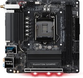 Материнская плата ASRock Z390 Phantom Gaming-ITX/ac