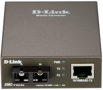 Коммутатор D-Link DMC-F02SC