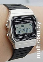 Наручные часы Casio F-91WM-7AEF