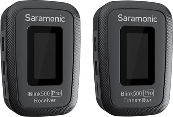 Микрофон Saramonic Blink 500 Pro B1 (TX+RX)