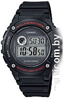 Наручные часы Casio W-216H-1AVEF