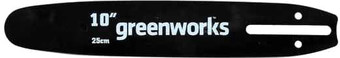 Шина для пилы Greenworks 2949207