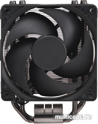 Кулер для процессора Cooler Master Hyper 212 Black Edition RR-212S-20PK-R1