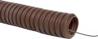 Труба для кабеля Юпитер JP3111-03 (25м, бук)