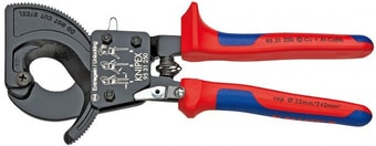 Ножницы для кабеля (секторные) Knipex 9531250