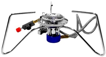 Туристическая горелка Следопыт Паучок PF-GSP-H01