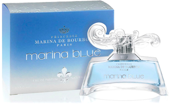 Парфюмерная вода Princesse Marina De Bourbon Blue EdP (50 мл)