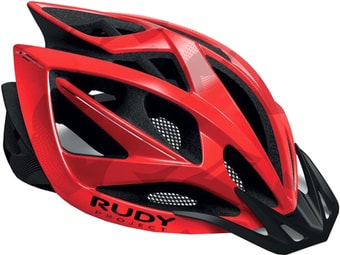 Cпортивный шлем Rudy Project Airstorm L (red/black camo shiny)