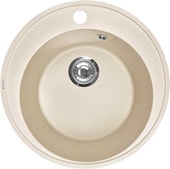 Кухонная мойка ZorG Fresco 45 (песчаный берег)