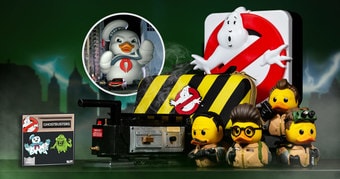 Фигурка Numskull Tubbz Охотники за привидениями Рэй Стэнц