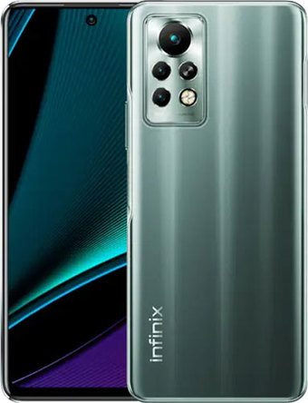 Смартфон Infinix Note 11 Pro 8GB/128GB (зеленый)
