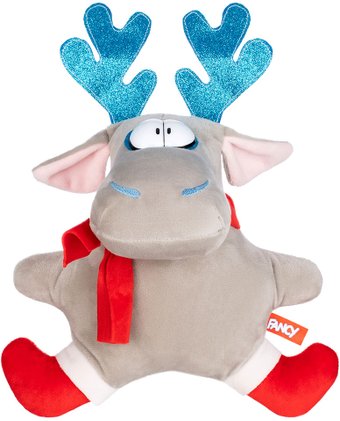 Классическая игрушка Fancy Лось новогодний NGLO01