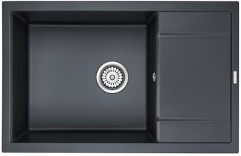 Кухонная мойка Paulmark Flugen PM317850-BLM
