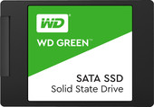 SSD WD Green 480GB WDS480G2G0A