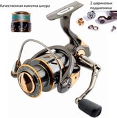 Катушка Salmo Elite Jig N'twitch 7 3000FD