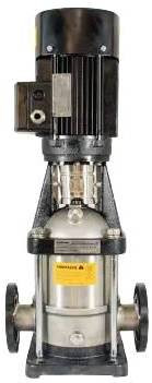 Центробежный насос Unipump MVH 4-16