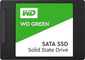 SSD WD Green 480GB WDS480G2G0A