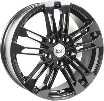 Литые диски RST R167 17x7&quot; 5x120мм DIA 65.1мм ET 55мм BL