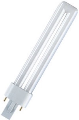 Люминесцентная лампа Osram Dulux S G23 11 Вт 4000 К