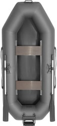 Моторно-гребная лодка Лоцман С-260 (серый)
