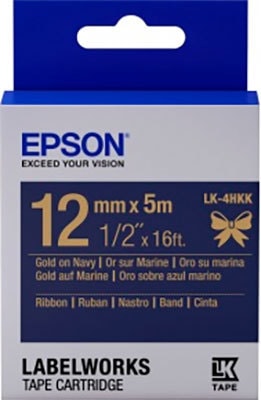 Картридж-лента для термопринтера Epson C53S654002 (5 м, 12 мм)