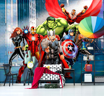 Фотообои Arthata листовые Fotooboi-185 (500x270)