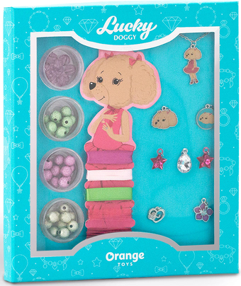 Набор для создания поделок/игрушек Orange Toys Пудель LDB1052