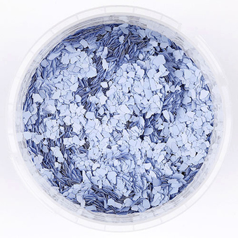 Добавка для жидких обоев Silk Plaster добавка в жидкие обои флоковая 4 (фиолетовый)