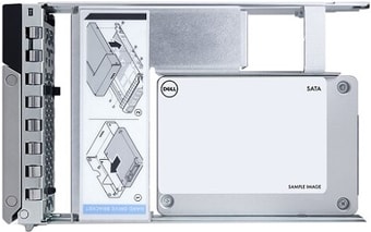 SSD Dell 400-BDPD 480GB