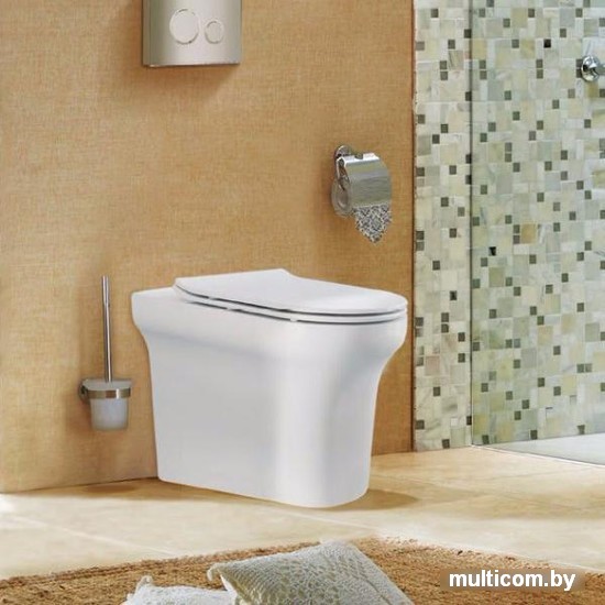Унитаз BelBagno Vella [BB829CB]