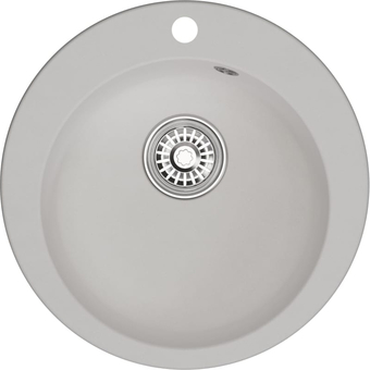Кухонная мойка Mixline ML-GM13 551895 (ультра-белый)