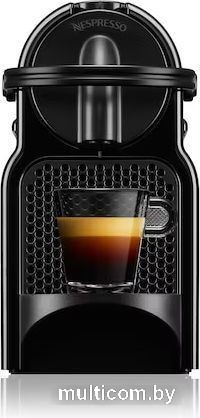 Капсульная кофеварка Nespresso D40 (черный)