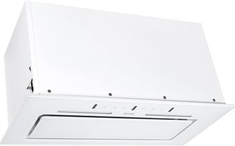 Кухонная вытяжка ZorG Neve 1260 60 S-GC (белый)
