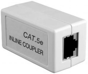 Розетка компьютерная Gembird NA350