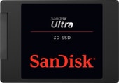 SSD SanDisk Ultra 3D 2TB SDSSDH3-2T00-G25