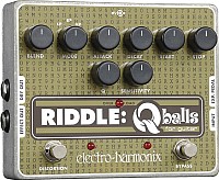 Гитарная педаль Electro-Harmonix Riddle