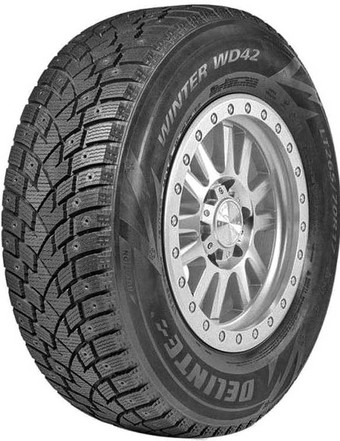 Автомобильные шины Delinte Winter WD42 235/45R18 98T